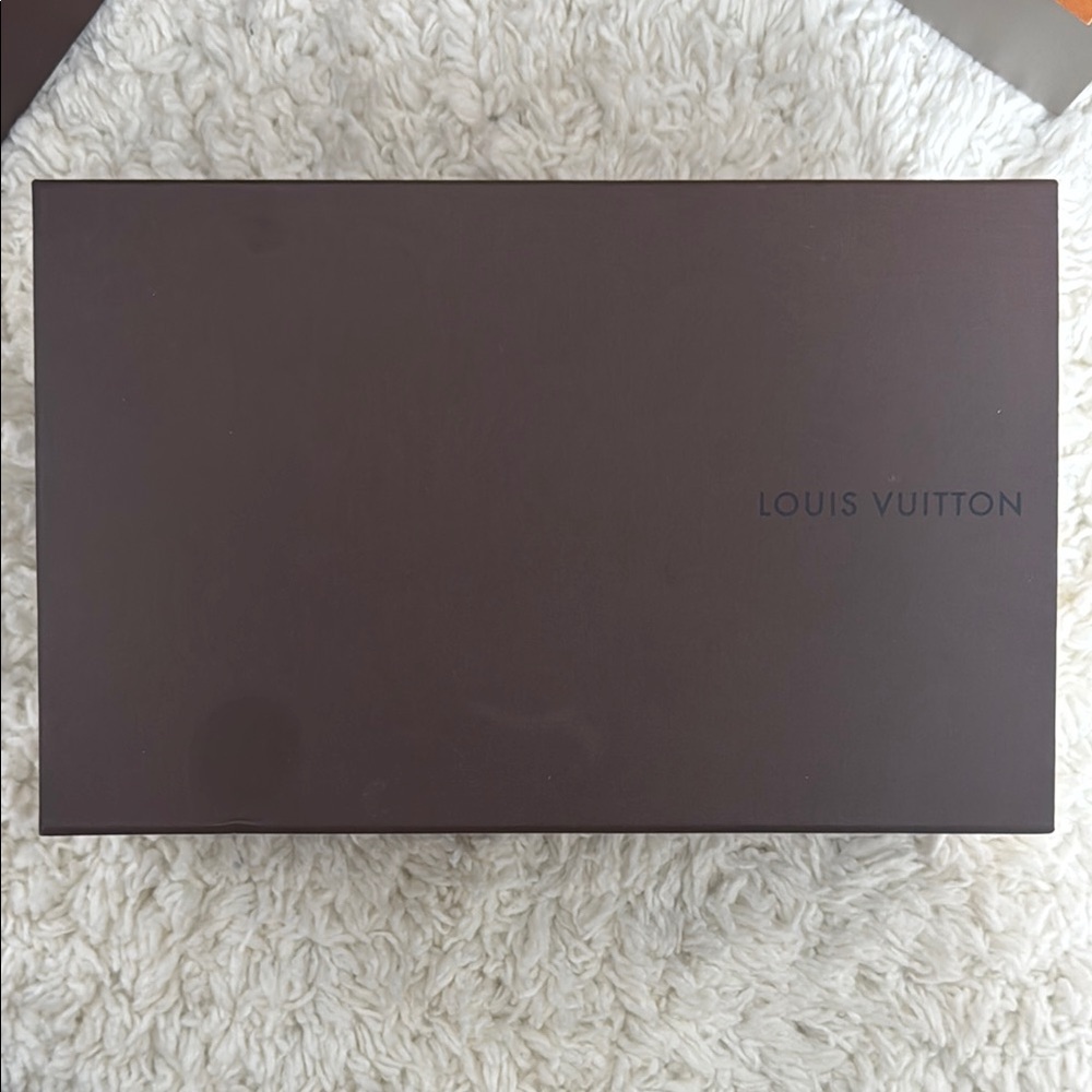 Louis Vuitton Chocolate Box